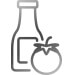 Líneas De Jugos De Frutas